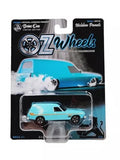 Oz Wheels Diecast Series One -Custom Blue Holden HQ Sandman Panel Van New Sealed Parts