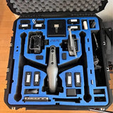 REDUCED! Dji inspire 2 X7 Professional Drone Package Dallas TX Drone