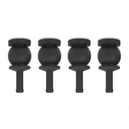 Tarot Damping Shock Absorber Ball Pan Tilt Medium sized Rubber for DIY Drone New Drone