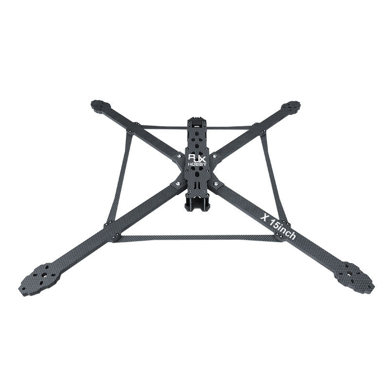 RJX X15 Inch Carbon Fiber Frame Kit for RC FPV Racing Drone Drone