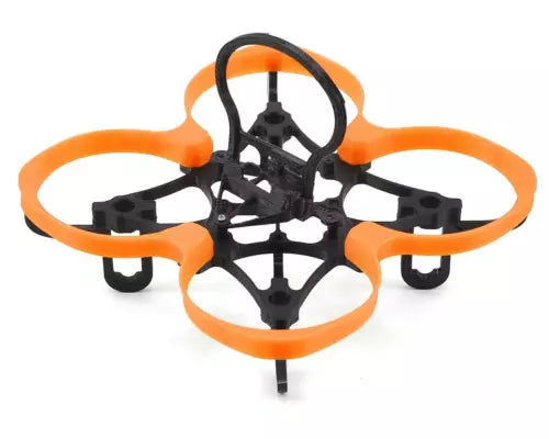 Lynx Heli Spider 73 FPV Racing Inductrix Frame Kit Orange RC Quadcopter Drone Drone