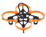Lynx Heli Spider 73 FPV Racing Inductrix Frame Kit Orange RC Quadcopter Drone Drone