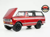 1979 INTERNATIONAL SCOUT II 1:64 SCALE DIECAST COLLECTOR COLLECTOR MODEL CAR Toy