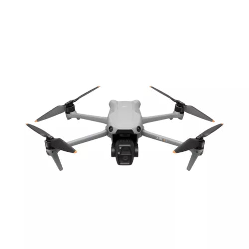 DJI Air 3S drone with four propellers and front gimbal camera