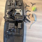 Like New - DJI FPV Drone w/ Fly More Kit and Carry Case Vancouver WA Drone
