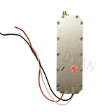 50W GaN 700-820MHZ 800-920MHZ 900-1050MHZ FPV UAV Power Amplifier Drone Shield Module SMALL Drone