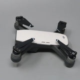 DJI Spark Quadcopter White W/ 2-Axis Stabilized Gimbal Camera --- Flies Great! Drone