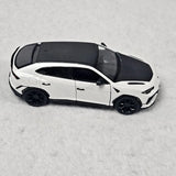 Lamborghini Urus Performante Diecast White Car Kinsmart - 1:40 Scale Model Ships to you