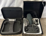 RC Quadcopter Foldable Drone 2.4 GHz Live HD Alt Hold WIFI Case Extra Battery Drone