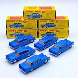 5pcs DeAgostini 1:43 Dinky toys 177 Opel Captain Met Vensters Diecast Car Models Parts