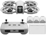 DJI Neo Drone Fly More Combo with DJI RC-N3 Controller (3 Battery) Drone