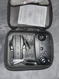 4k drone with camera and 3 batteries for adults. New!! Drone