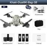 8k HD drone Professional Dual Camera,  5G,GPS, Wifi Drone