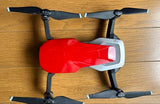 DJI Mavic Air Fly More Combo RED w/Filter Notested Used As-is JP Drone