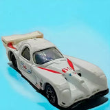 Panoz GTR-1 1/64 diecast loose Hot Wheels Vintage Race Car NASCAR Good Year Parts