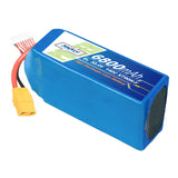 UAV FPV Drone Battery 8S 30.4V 6000/6800/7000/7700/8000mAh Lithium Ion Pouch 10C/20C/50C/80C/140C High Quality