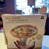 Alien power drone controlled by your hand brand new Orangevale CA Drone