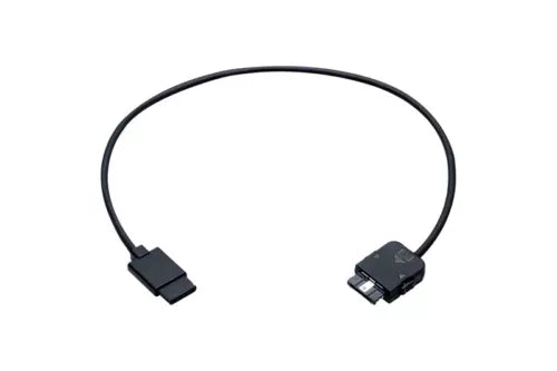Drone can bus cable with two USB connectors