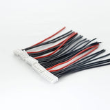 JST XH2.54 2S 3S 4S 5S 6S 7Pin Lipo Battery Balance Charge Cable 30CM 22AWG Wire Lead for RC Drone Battery B6 Charger Drone