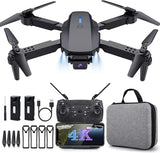 RC Mini Drones with Camera for Adults 4K for Beginners Kids with Live Video Came Drone