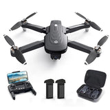 Holy Stone HS175D Drone with 4K Camera  GPS  Brushless Motor  Foldable Drone