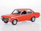 Opel Ascona A 2-door 1970 red diecast modelcar 940045800 Maxichamps 1:43 Parts