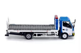 UM 1:64 JAF 300 HINO Dutro Mk2 Flatbed Tow Truck Model Diecast Metal Car Gift Parts