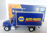 First Gear NAPA Truck/Dry Goods Van Auto Parts Diecast 90 Years 1925-2015  1:34 Parts