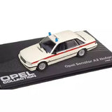 Opel Senator A2 Notarzt Ambulance 1:43 Eaglemoss Diecast model car Parts