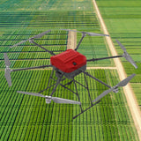 Professional Agriculture Drone Sprayer Frame 6 Axis Agri Uav Pulverizadora Agricola Fertilizer Drone Drone