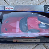 Diecast Metal 2013 Dodge Viper Maisto Peoria AZ