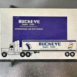 Diecast International - Buckeye Rabbit Feed - Cab with trailerElyria OH