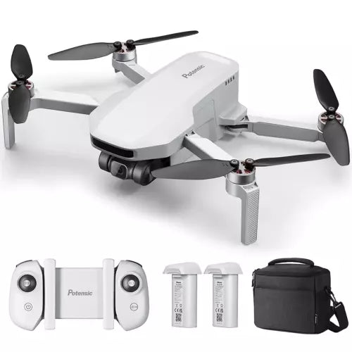 Potensic ATOM SE GPS Drone with 4K ShakeVanish Camera 4km FPV Quadcopter Drone