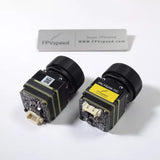 FPVspeed Thermal Camera FPV 256x192 9.7MM TIC For FPV Drones with CVBS Interface Drone