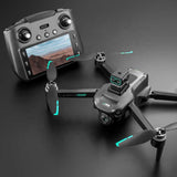 S159 Drone With Screen 5g Gps 4k Hd Aerial Photography Drone With Obstacle Avoidance Radio Control Toys Kids Gifts