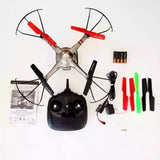 Propel Cloud Rider 2.4 GHz Quadrocopter with Camera Drone