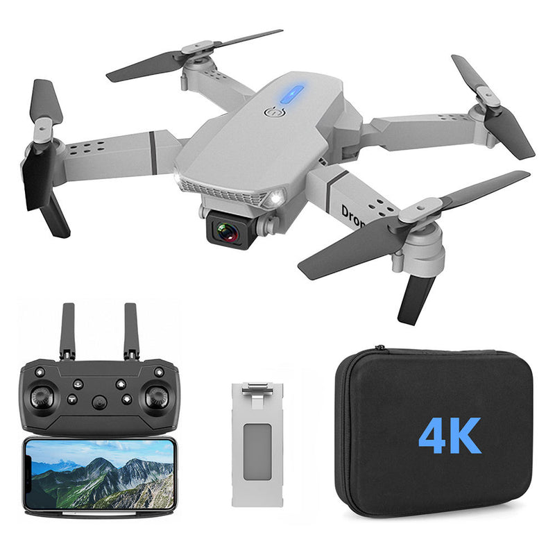 Commercial Profesional Drone Camera 4k Hd High Quality Kids Rc Fpv Mini Helicopter Quadcopter Toy Rc Drone With Camera Drone