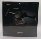 DRONE Avoid Obstacles With Camera Drone
