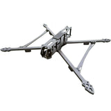 MARK4 V2 FPV Drone Frame KIT 8/9/10inch 367/387/427mm Carbon Fiber for RC FPV Freestyle Long Range Racing Drone Quadcopter Drone