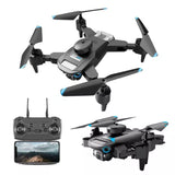 Drone S69 WIFI FPV with 4K 480P Dual Camera Drone