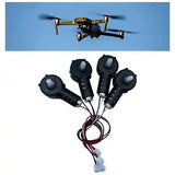 4Pcs RC Drone Motor Components for E88Pro DIY Accessories Drone Accessories