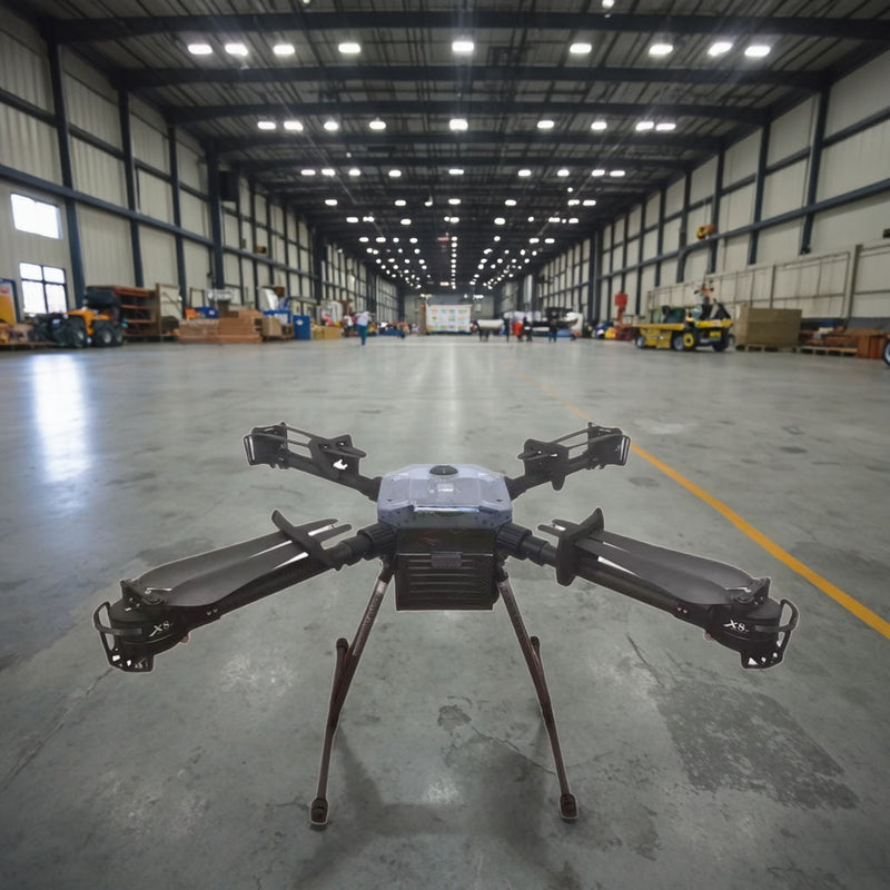 Commercial Heavy Lift Drone for Cargo Lifting Delivery Heavy Payloads Long Distance Drone