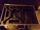 UNKNOW MAKE AND MODEL CASE FOR DRONE case   size 19x12x5 Drone