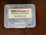 VIFLY Finder V2 FPV Racing Drone Buzzer with Battery Lost Drone Alarm 110dB Drone