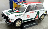 Solido 1/18 Scale Diecast S1803803 - Autobianchi A112 Abarth Alitalia 1980 Parts