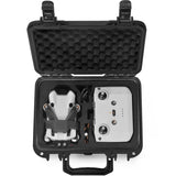 Travel Waterproof Hard Case for DJI Mini 4 Pro/3 Pro/3 Drone & RC N3/N2/N1 an... Drone