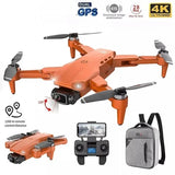 Drone L900 Pro 4K HD Dual Camera Photography Brushless Quadcopter RC Drones Toys Drone
