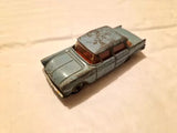 VINTAGE 1960'S DINKY TOYS 177 OPEL KAPITAN BLUE DIECAST MODEL CAR Parts