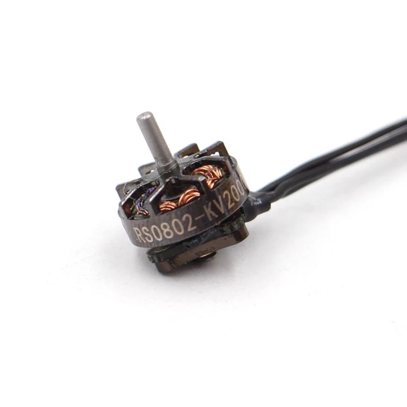 HappyModel RS0802-KV20000 brushless motor with leads, CW/CCW for FPV