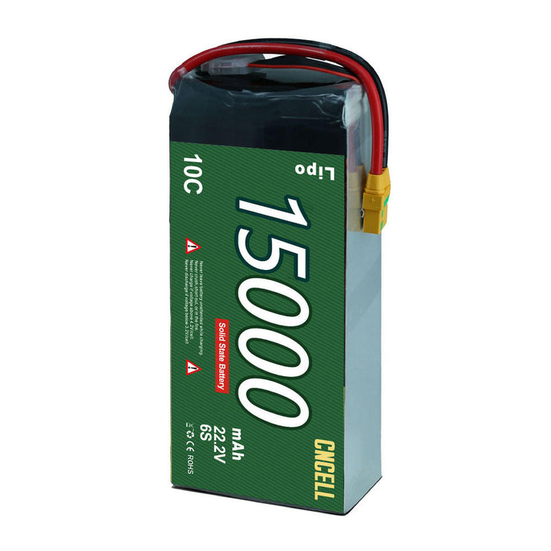 High Density 350wh/kg 12.5Ah 15Ah 18Ah 21Ah 29.5Ah 30Ah 33Ah 36Ah 39Ah State Solid Battery for UAV Drone VTOL Drone